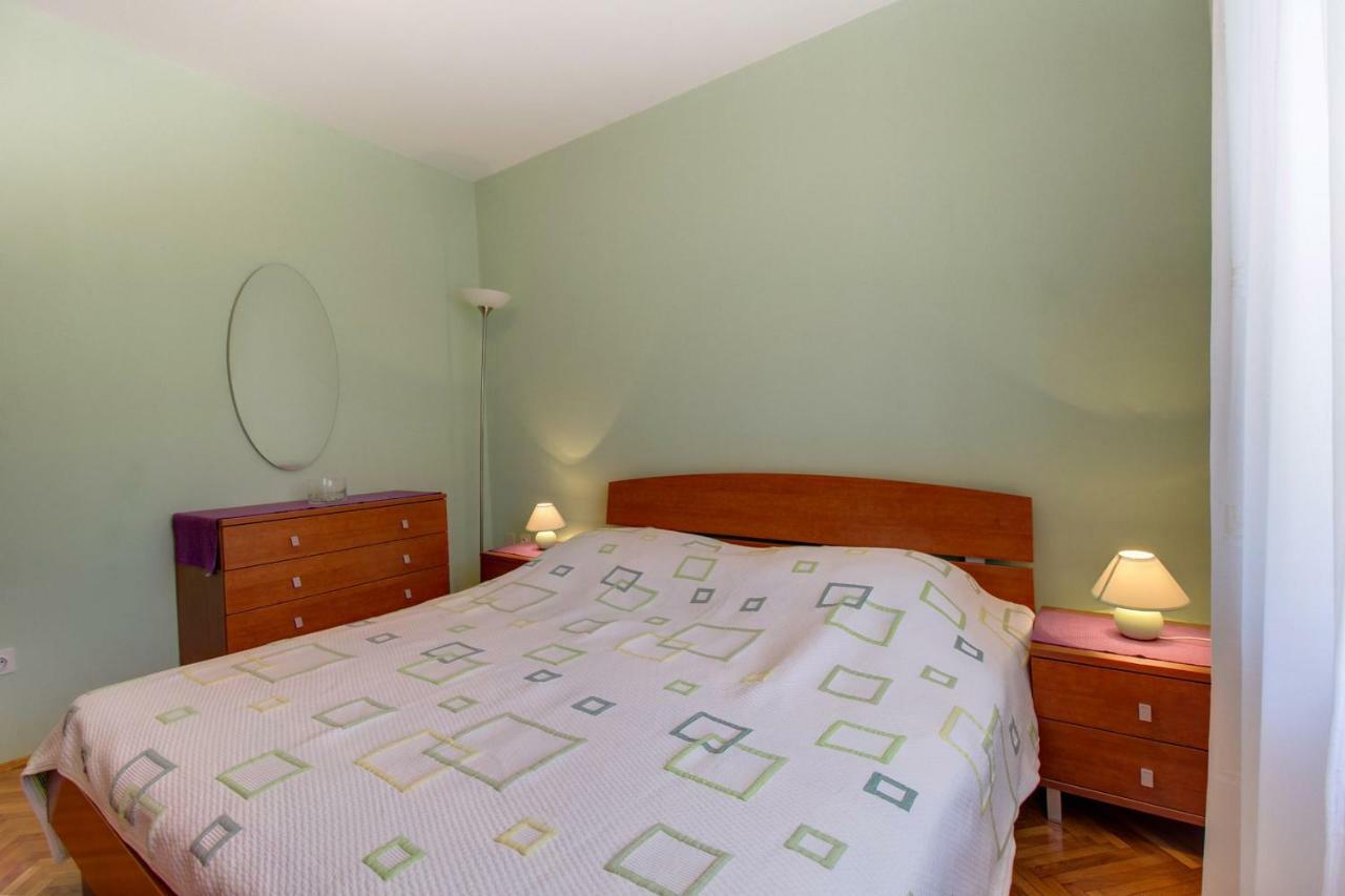 Apartament Andrino Mali Lošinj Zewnętrze zdjęcie