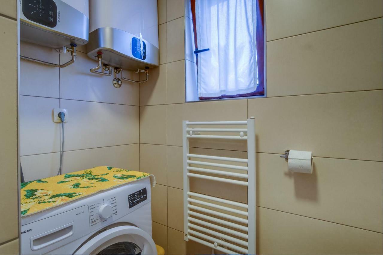 Apartament Andrino Mali Lošinj Zewnętrze zdjęcie