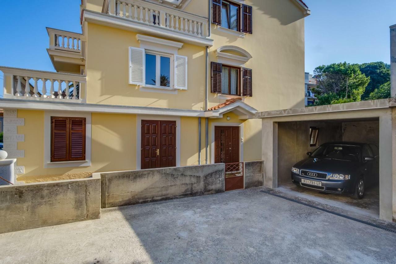 Apartament Andrino Mali Lošinj Zewnętrze zdjęcie