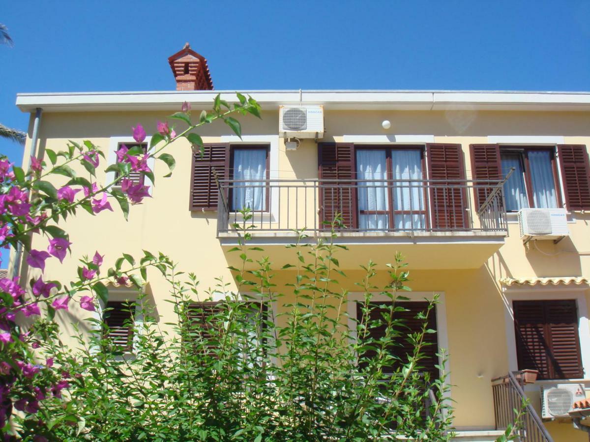 Apartament Andrino Mali Lošinj Zewnętrze zdjęcie