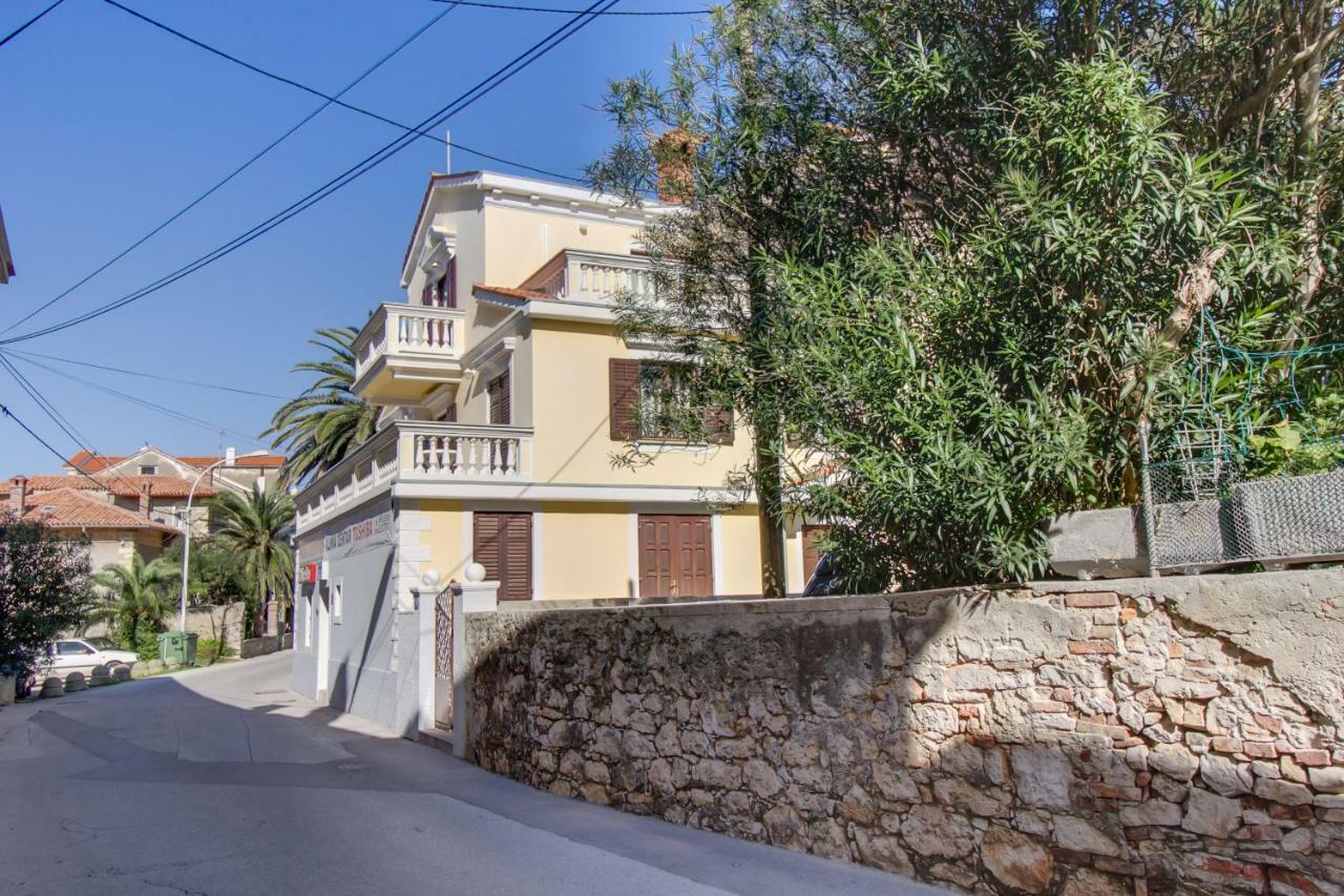 Apartament Andrino Mali Lošinj Zewnętrze zdjęcie