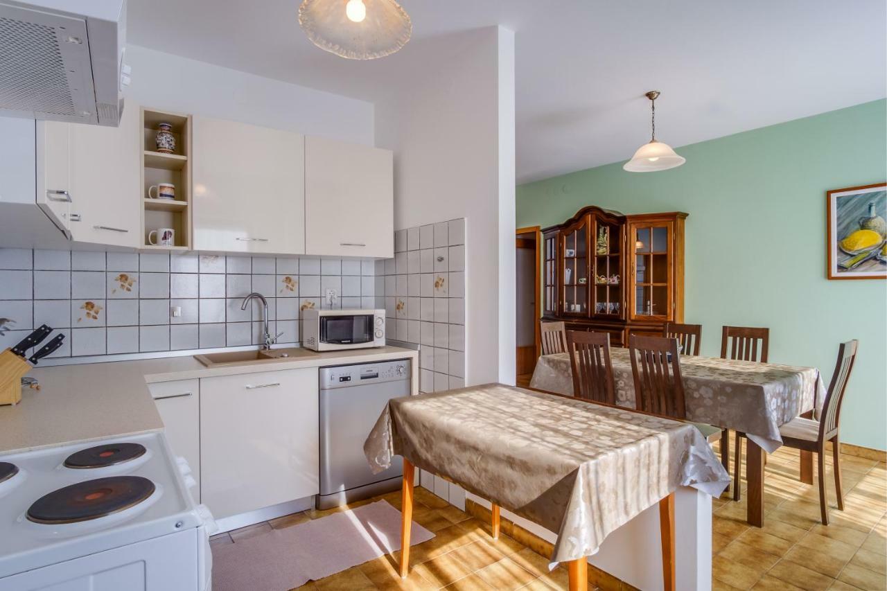 Apartament Andrino Mali Lošinj Zewnętrze zdjęcie
