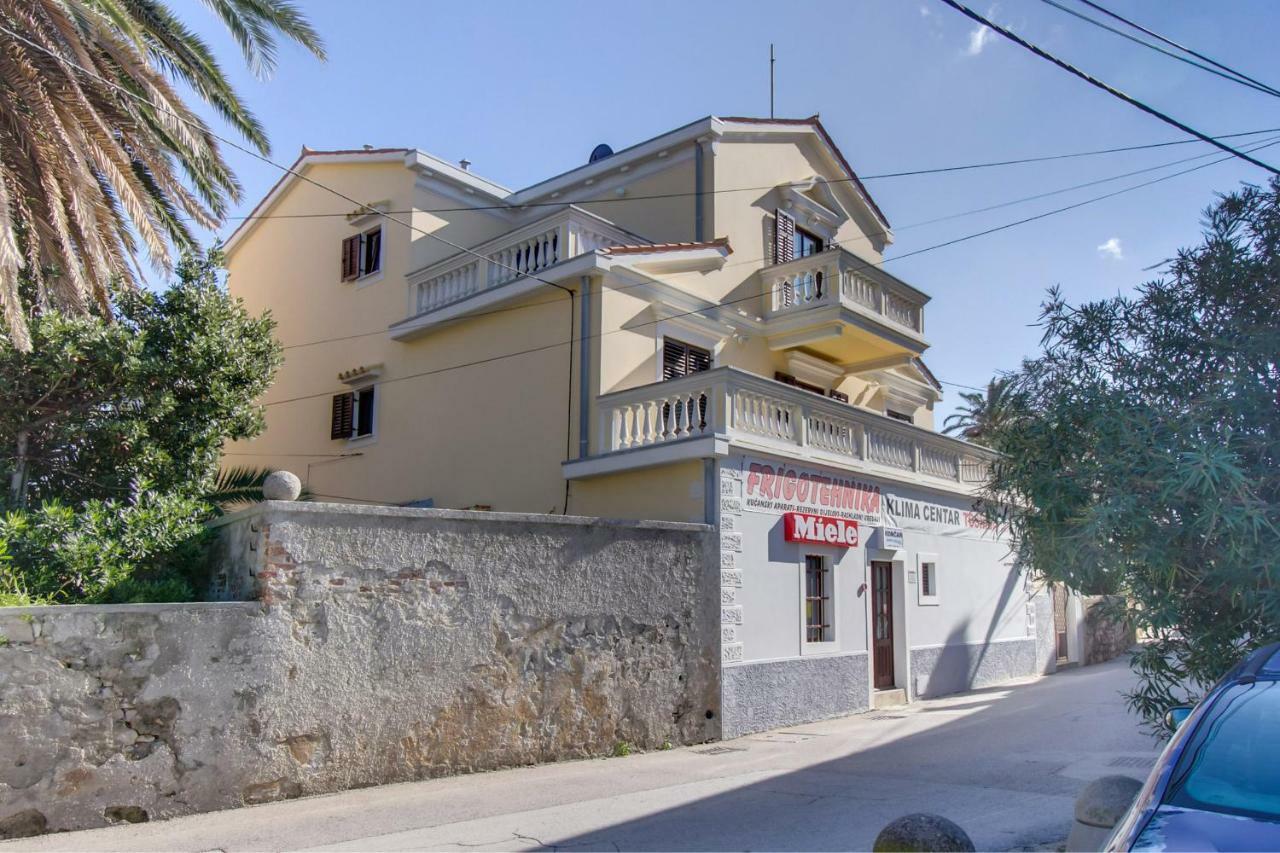 Apartament Andrino Mali Lošinj Zewnętrze zdjęcie