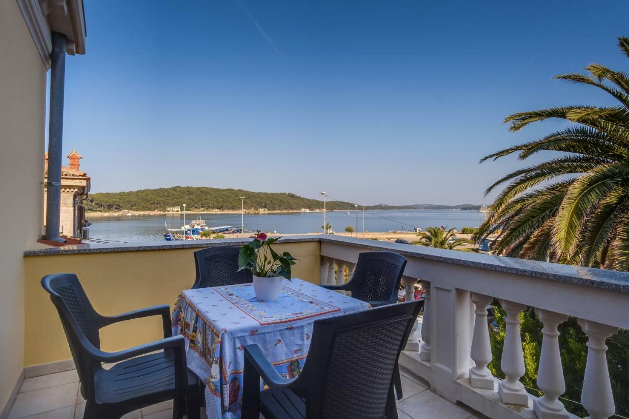 Apartament Andrino Mali Lošinj Zewnętrze zdjęcie