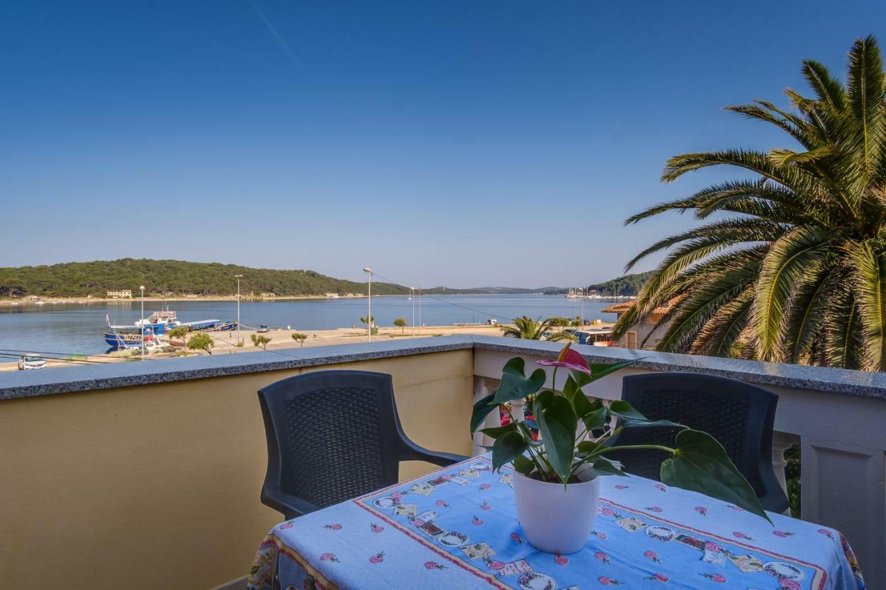 Apartament Andrino Mali Lošinj Zewnętrze zdjęcie