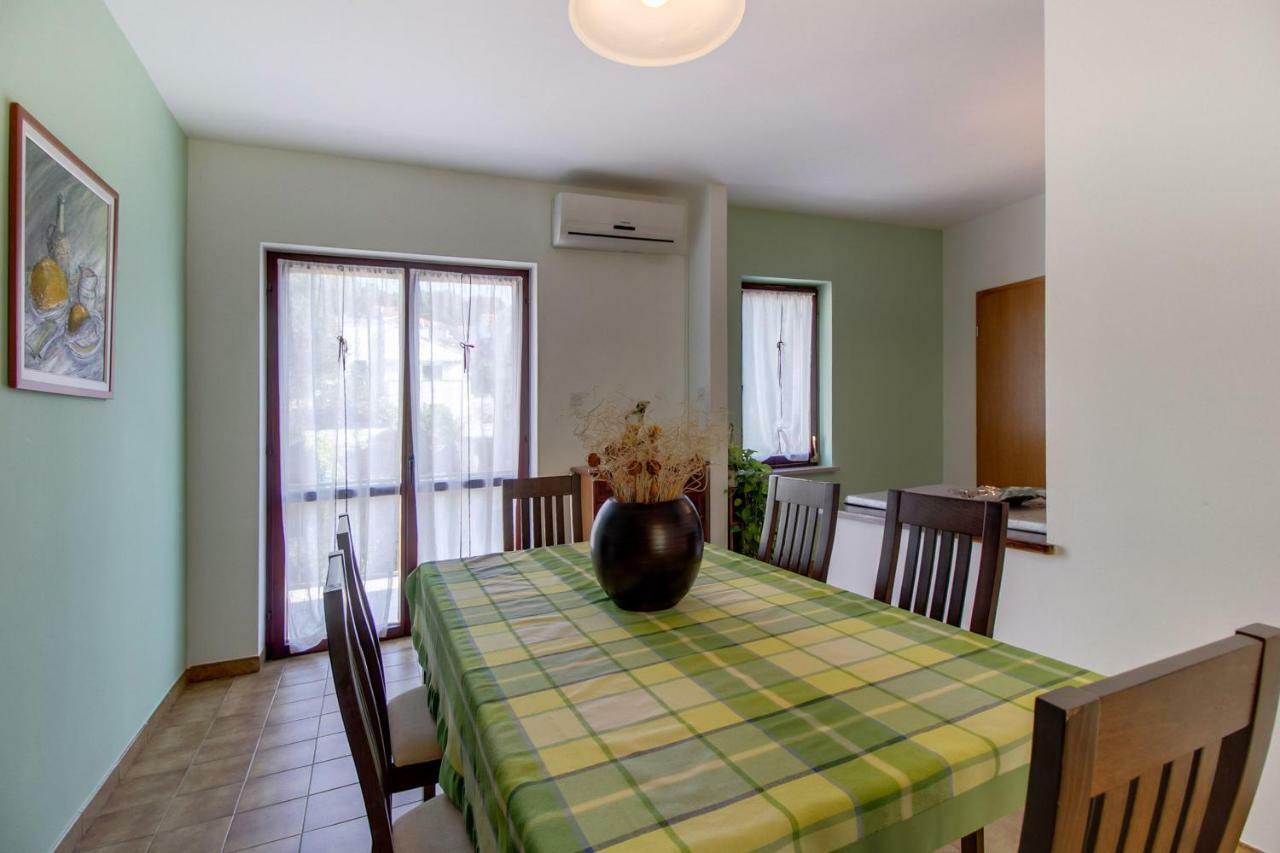 Apartament Andrino Mali Lošinj Zewnętrze zdjęcie